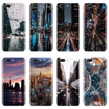 Back Cover For OnePlus 3 3T 5 5T 6 6T City Street Cool Men Fashion Soft Silicone Phone Case For One Plus 6 6T 5 5T 3 3T Case 2024 - buy cheap