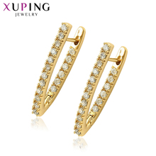 Xuping New Arrival Engagement Earrings for Women Euriopean Style Romantic Jewelry 97467 2024 - buy cheap