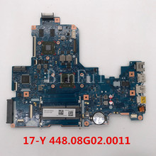 High quality For 17-Y 17-Y018CA Laptop motherboard 856766-601 15286-1 448.08G02.0011 A6-7310 CPU 2GB DDR3 100% full Tested 2024 - buy cheap