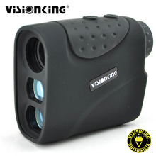 Visionking-telémetro láser Monocular, 6x21, 1200m, pantalla LD, medidor compacto impermeable, medido para caza y Golf 2024 - compra barato