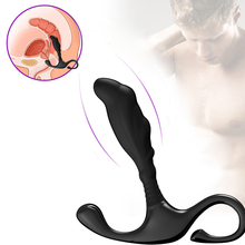 Men Masturbator Prostate Massager Anal Plug Anal Butt Plug Sex Toys G spot Stimulator Sex Toys For Woman Men Adult Sex Products 2024 - buy cheap