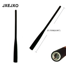 JXEJXO 144/440 MHz antena Hanheld de doble banda para ICOME Radio para IC-80AD, IC-91A, IC-91AD, IC-92AD, IC-R2, IC-R5, Walkie Talkie 2024 - compra barato