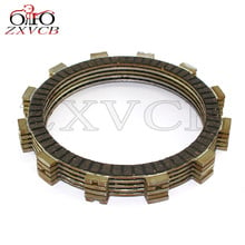5pcs for RM60 RM80 Mini RM85 RM85L DR100 DS100 SP100 DR125 82-88 motorcycle Clutch Friction Plates Kit 2024 - buy cheap