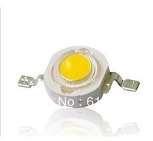 20pcs/lot High Power Epistar Chip 3W LED Bulb Diodes Lamp Beads 240lm-300lm,Warm White, for 3W  LED 2024 - buy cheap