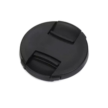 30pcs/lot High quality 49 52 55 58 62 67 72 77 82mm center pinch Snap-on cap cover for canon camera Lens 2024 - buy cheap