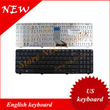 English keyboard FOR HP Compaq Presario CQ61 cq61-315er CQ61-318ER G61 CQ61-100 CQ61-200 CQ61-300 US Keyboard 2024 - buy cheap