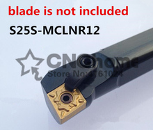 S25S-MCLNR12/S25S-MCLNL12 25mm torno ferramentas de corte cnc ferramentas de gerencio máquinas-ferramentas metal interno chato tipo barra mclnr/l 2024 - compre barato