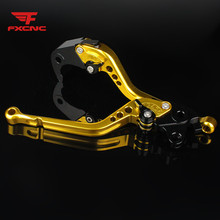 CNC Adjustable Motorcycle Brake Clutch Lever For Aprilia Tuono 2001 Brake Motorcycle and Clutch Lever 2024 - buy cheap