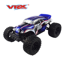 Vrx racing  1/10 Scale 4WD Nitro Powered RC Monster Truck, Petrol RC Car, Petrol Engine RC Car 2024 - buy cheap