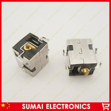 50pcs/lot DC Power Jack Port For ASUS A40J N43S X42J A43SV K52 N53S K43S K42J 2024 - buy cheap