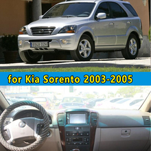 car dashmats car-styling accessories dashboard cover for Kia Sorento Naza Sorento 2003 2004 2005 2024 - buy cheap