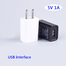 Mini USB Wall Charger 5V 1A 2A USB Travel Mobile Phone Charger EU Plug for Samsung Xiaomi mi 8 Huawei iphone 2024 - buy cheap