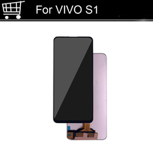 100% probado bien para VIVO S1 s1 pantalla LCD 100% pantalla LCD Original + recambio de conjunto de pantalla táctil para VIVO S 1 partes 2024 - compra barato