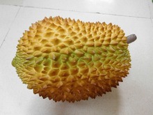 Comida Durian Fruit Toys modelo de simulación de verduras educativo para niños, casa de juegos de simulación, juguete de cocina, fruta de espuma falsa 2021 2024 - compra barato