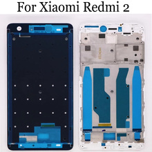 Original LCD Holder Screen Front Frame For Xiaomi Redmi 2 Housing Case middle Frame For Xiaomi Redmi 2 Repair Spare Parts 2024 - buy cheap