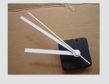 15ps good quality 3 colors needles Long axis Quiet  DIY Quartz Clock Movement Set Kit Spindle Mechanism full set with shaft 20mm 2024 - buy cheap