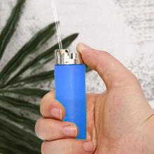 1 Pc Prank Toys Water Jet Lighter Tricky April Fool's Day Prank Props Creative Vent Spoof Toy Fake Lighter Joke Trick Toy 2024 - buy cheap