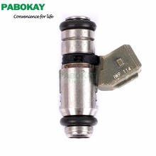 FS Fuel injector nozzle valve for Vw Gol Quantum Saveiro Santana Parati 1.8 2.0 iwp114 041906031 50101902 2024 - buy cheap