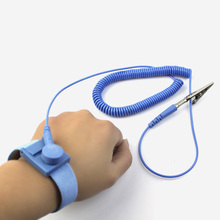 3m de alta qualidade anti-estática pulseira de pulso para eletricista ic plcc trabalhador pulseira para seguro as-311 2024 - compre barato