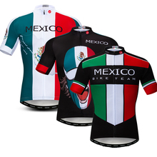 Camiseta de Ciclismo de carreras para hombre, Maillot transpirable para bicicleta de montaña, de verano 2024 - compra barato