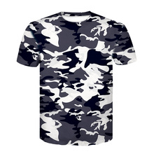 New 2019 Base Layer Camouflage T Shirt Fitness Tights Quick Dry Camo T Shirts Tops & Tees Compression Shirt 2024 - buy cheap