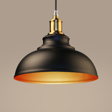 iron reminisced pendant lamp Retro Iron Pendant Lights Industrial Light Pendientes Lamparas Edison Pendant Lights 2024 - buy cheap