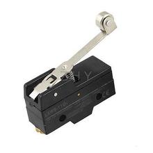 Black Long Hinge Roller 3 Screw Terminal Lever AC DC Limit Switch LXW5-11G1 2024 - buy cheap