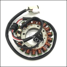 Stator Magneto Rotor For Yamaha ATV KODIAK 400 YFM400 Generator 2000-2006 2024 - buy cheap