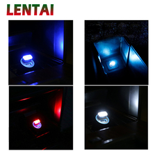LENTAI 1PC Auto Car LED USB Atmosphere Light Lamp For Mercedes Benz W203 W204 W211 Volvo S60 XC90 XC60 S80 V40 Subaru Forester 2024 - buy cheap
