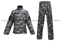 us army military uniform for men Digital Subdued Marpat Urban BDU Velc ro Uniform [CL-02-MU] 2024 - купить недорого