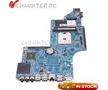 NOKOTION 665282-001 MAIN BOARD For HP Pavilion DV6 DV6-6000 Laptop Motherboard Socket FS1 DDR3 2024 - buy cheap