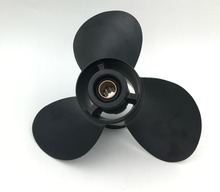 10.25x12 Mariner propellers 20hp-30HP Aluminum propellers Mariner outboat accessories marine propellers 10 tooth spline 2024 - buy cheap