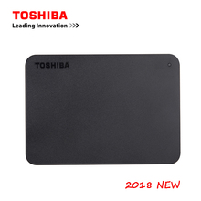 TOSHIBA Canvio Basics HDD 2.5" USB 3.0 External Hard Drive 2TB 1TB Portable Hard Disk externo disco duro externo Hard Drive 2024 - buy cheap