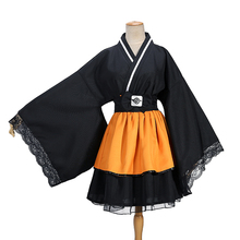 Nova chegada anime japonês cosplay costume feito 2024 - compre barato