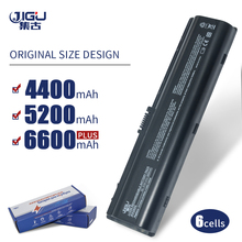 JIGU Hot Sell Laptop Battery For Hp Compaq 411462-421 417066-001 EV088AA EX941AA HSTNN-LB31 G6000 G7000 G7031TU NBP6A48A1 2024 - buy cheap