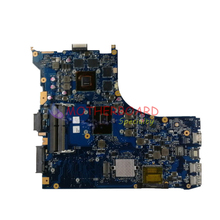 vieruodis FOR ASUS GL552VW GL552V ZX50V laptop motherboard With I5-6500HQ CPU GTX960M DDR4 2024 - buy cheap