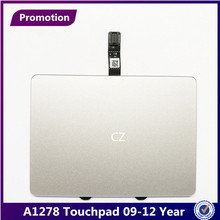 Trackpad A1278 para Macbook Pro 13,3 "Año 2009-2012 MB990 MB991 MC374 MC375 MC700 MC724 MD313 MD314 MD101 MD102, venta 2024 - compra barato