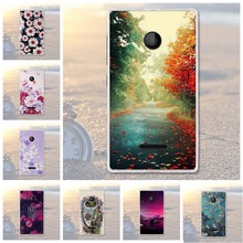 Soft TPU Silicon Cell Phone Cases For Microsoft Nokia Lumia 435 N435 Covers 532 N532 Housing Bags Skin Shell For Nokia Lumia 435 2024 - buy cheap