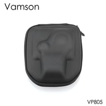 Vamosn for GoPro Accessories Small EVA Camera Bag Case Protective For GoPro Hero 4 3+ 2 1 for SJCAM for Xiaomi 4K VP805 2024 - buy cheap