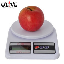 10KG Digital Kitchen Scales Electronic Kitchen Food Baking Scales Measure Weight Scale Medicinal Materials Kitchen Gadgets 2024 - buy cheap