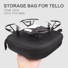 For DJI Tello Drone Waterproof Storage Portable Bag Case Anti Shock Body Battery Handbag Carrying Case For DJI Tello Accessories 2024 - buy cheap