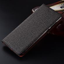 Flip Stand Case Cover For Asus Zenfone 3 MAX ZC520KL ZC520TL ZC553KL Case Cotton Linen Leather Card Design Phone Cover 2024 - buy cheap