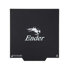 Ender 3  235X235MM Ultra-Flexible Removable Magnetic Build Surface Heated Bed Cover PLA for Ender-3/3S pro CR20 3D Printer parts 2024 - buy cheap