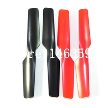 Free Shipping WLtoys WL V636 RC Quadcopter Helicopter spare parts Main rotor blade Propeller blade fans 4PCS 2024 - buy cheap