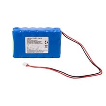 Replacement  BF-600 Battery| High Quality  ECG EKG Vital Signs Monitor Battery 2024 - buy cheap