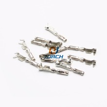 AMP female electrical car crimp terminal pins for wire connector 770520-1 2024 - buy cheap