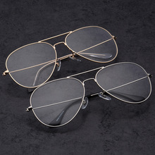 Men Eyeglasses Frame Boy Myopia Glasses Optical Women Alloy Sun Glasses Eyewear Male Flexiable Fashion Spectacle High Quality 2024 - buy cheap