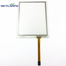 Skylarpu-tela de toque de 3.8 polegadas para trimble, tsc2, amt98636, amt 98636, digitalizador de vidro, nova, substituição 2024 - compre barato