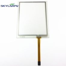 skylarpu New 3.8" inch TouchScreen for Trimble TSC2 AMT98636 AMT 98636 Touch Screen Panel Glass Digitizer Repair replacement 2024 - buy cheap