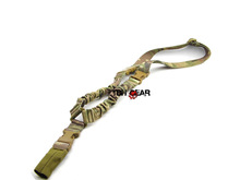 Co-bra One Point Tactical Gun Sling Bungee Rifle Sling In Multicam(SKU12050120) 2024 - buy cheap